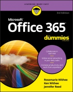 Office 365 For Dummies - ISBN 9781119513353