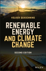 Renewable Energy and Climate Change, 2nd Edition - ISBN 9781119514862