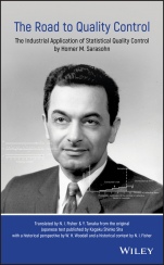The Road to Quality Control: The Industrial Application of Statistical Quality Control by Homer M. Sarasohn - ISBN 9781119514930