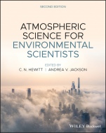 Atmospheric Science for Environmental Scientists - ISBN 9781119515227