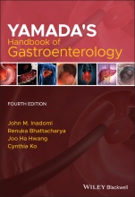 Yamadas Handbook of Gastroenterology - ISBN 9781119515692
