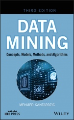 Data Mining: Concepts, Models, Methods, and Algorithms - ISBN 9781119516040