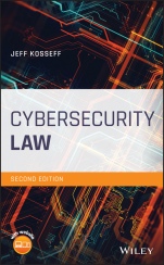 Cybersecurity Law - ISBN 9781119517207