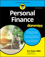 Personal Finance For Dummies - ISBN 9781119517894