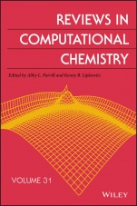 Reviews in Computational Chemistry, Volume 31 - ISBN 9781119518020