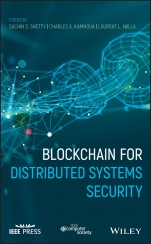 Blockchain for Distributed Systems Security - ISBN 9781119519607
