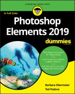 Photoshop Elements 2019 For Dummies - ISBN 9781119520153
