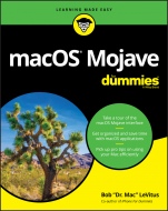 macOS Mojave For Dummies - ISBN 9781119520191