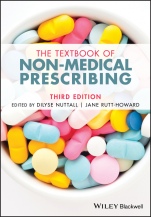 The Textbook of Non–Medical Prescribing - ISBN 9781119520474