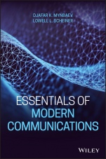 Essentials of Modern Communications - ISBN 9781119521495