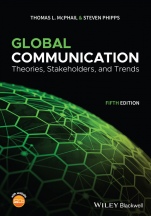 Global Communication: Theories, Stakeholders, and Trends - ISBN 9781119522188