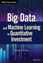 Big Data and Machine Learning in Quantitative Investment - ISBN 9781119522195
