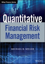Quantitative Financial Risk Management - ISBN 9781119522201