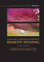 Introduction to the Physics and Techniques of Remote Sensing - ISBN 9781119523017