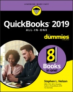 QuickBooks 2019 All–in–One For Dummies - ISBN 9781119523741