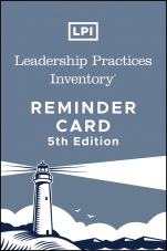 Leadership Practices Inventory (LPI): Reminder Card - ISBN 9781119523796
