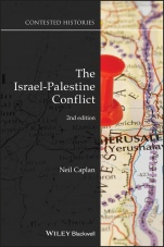 The Israel–Palestine Conflict: Contested Histories - ISBN 9781119523871