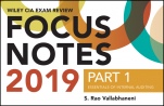 Wiley CIA Exam Review 2019 Focus Notes, Part 1: Essentials of Internal Auditing (Wiley CIA Exam Review Series) - ISBN 9781119524526