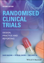 Randomised Clinical Trials: Design, Practice and Reporting - ISBN 9781119524649