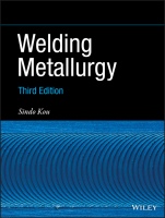 Welding Metallurgy - ISBN 9781119524816