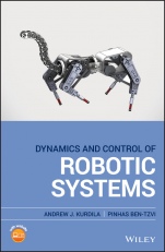 Dynamics and Control of Robotic Systems - ISBN 9781119524830