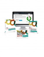 Wiley CIA Exam Review 2019, Part 3: Business Knowledge for Internal Auditing: Test Bank + Focus Notes + Text Set - ISBN 9781119525141