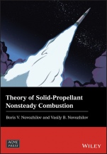 Theory of Solid–Propellant Nonsteady Combustion - ISBN 9781119525707