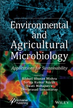 Environmental and Agricultural Microbiology: Applications for Sustainability - ISBN 9781119526230