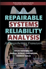 Repairable Systems Reliability Analysis: A Comprehensive Framework - ISBN 9781119526278