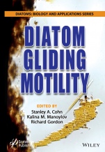 Diatom Gliding Motility - ISBN 9781119526353
