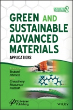 Green and Sustainable Advanced Materials: Applications - ISBN 9781119528364