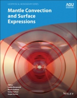 Mantle Convection and Surface Expressions - ISBN 9781119528616