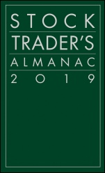 Stock Traders Almanac 2019 - ISBN 9781119529316