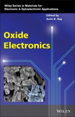 Oxide Electronics - ISBN 9781119529477