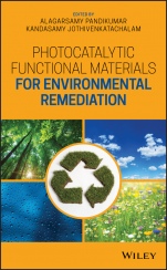 Photocatalytic Functional Materials for Environmental Remediation - ISBN 9781119529842