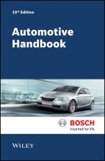 Bosch Automotive Handbook - ISBN 9781119530817