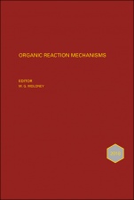 Organic Reaction Mechanisms 2018: An Annual Survey Covering the Literature Dated January to December 2018 - ISBN 9781119531968