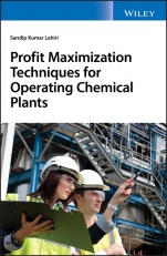 Profit Maximization Techniques for Operating Chemical Plants - ISBN 9781119532156