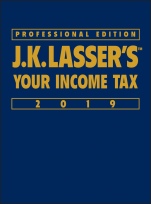 J.K. Lassers Your Income Tax 2019 - ISBN 9781119532699