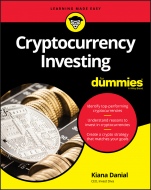 Cryptocurrency Investing For Dummies - ISBN 9781119533030