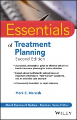 Essentials of Treatment Planning - ISBN 9781119533306