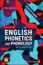 English Phonetics and Phonology: An Introduction - ISBN 9781119533740