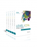 Wiley Study Guide for 2019 Level I CFA Exam: Complete Set - ISBN 9781119533887