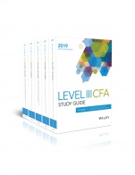 Wiley Study Guide for 2019 Level III CFA Exam: Complete Set - ISBN 9781119533955