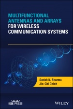 Multifunctional Antennas and Arrays for Wireless Communication Systems - ISBN 9781119535058