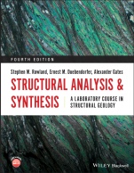 Structural Analysis and Synthesis: A Laboratory Course in Structural Geology - ISBN 9781119535454