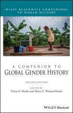 A Companion to Global Gender History - ISBN 9781119535805