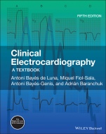 Clinical Electrocardiography: A Textbook - ISBN 9781119536451