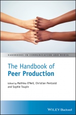 The Handbook of Peer Production - ISBN 9781119537106