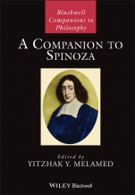 A Companion to Spinoza - ISBN 9781119538646